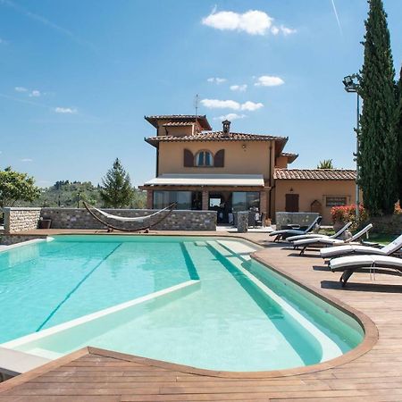 Agriturismo Casale Ugolini Монтеспертоли Екстериор снимка