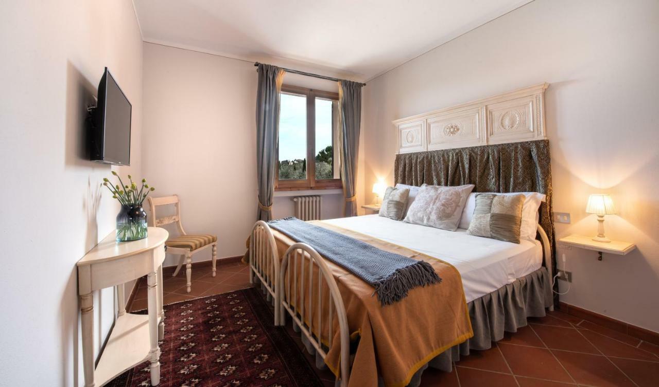 Agriturismo Casale Ugolini Монтеспертоли Екстериор снимка