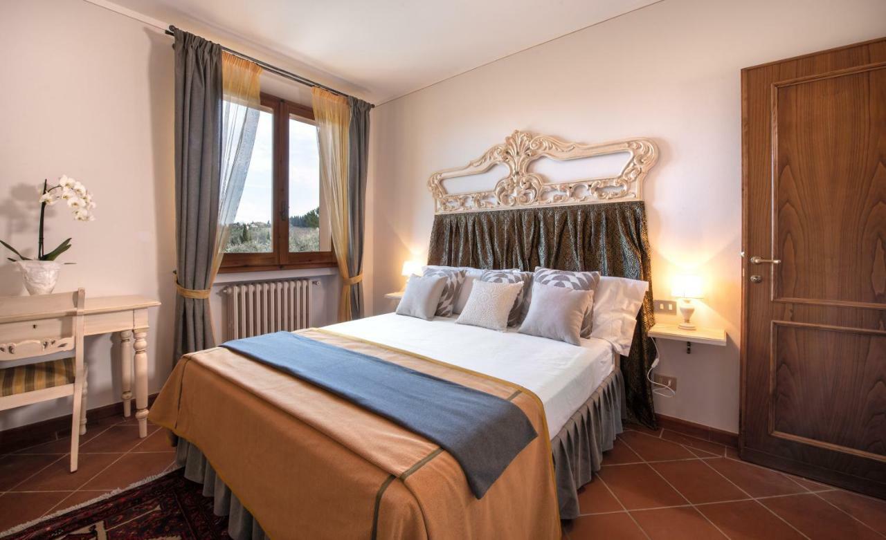 Agriturismo Casale Ugolini Монтеспертоли Екстериор снимка