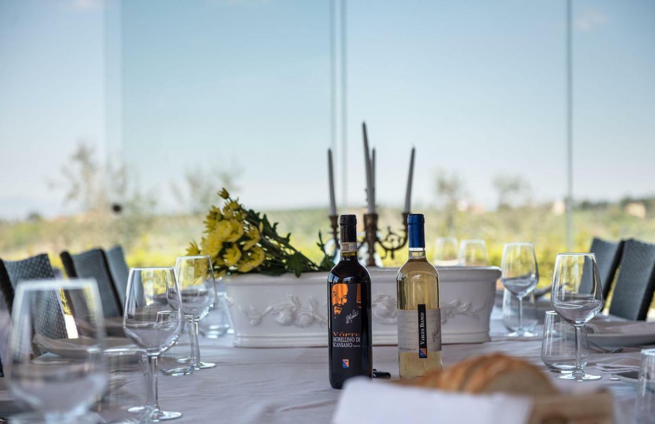 Agriturismo Casale Ugolini Монтеспертоли Екстериор снимка
